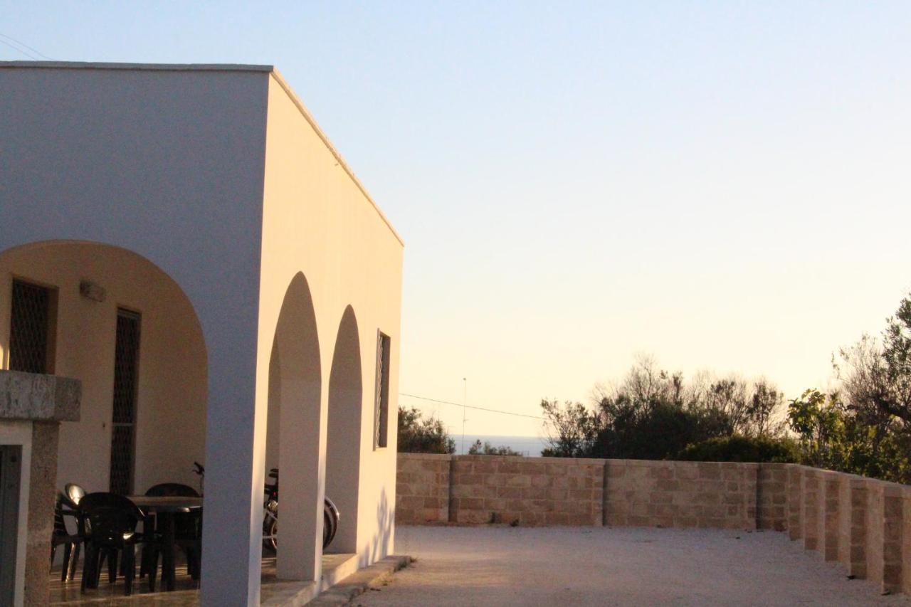 Villetta Bianca Torre Suda Exterior photo