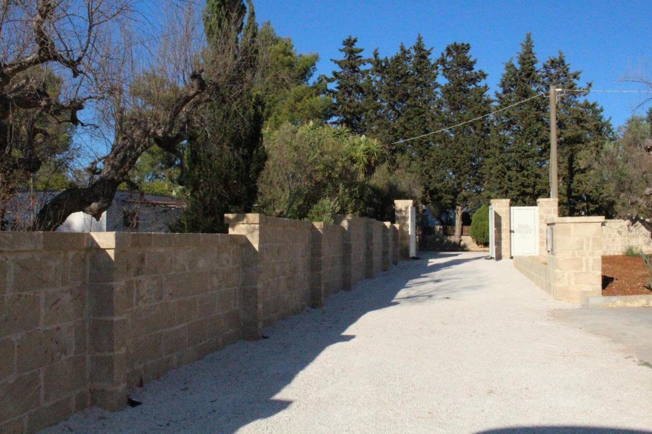 Villetta Bianca Torre Suda Exterior photo